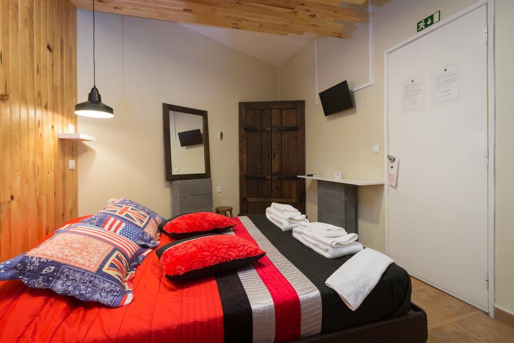 Beja Hostel Exteriör bild